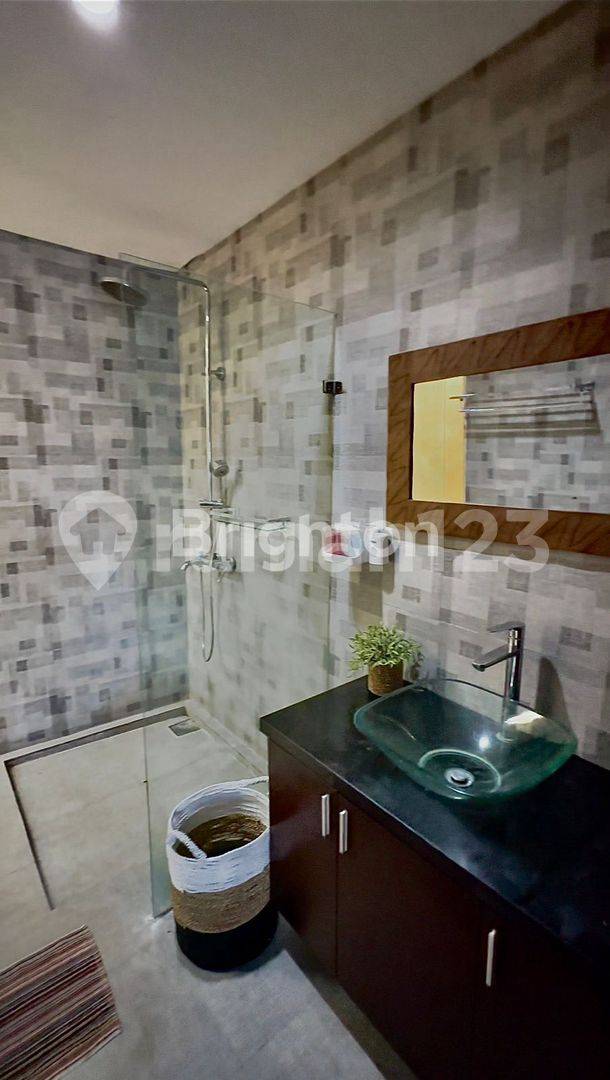 Cemagi Room For Rent in Bali : Room Secure & Comfortable