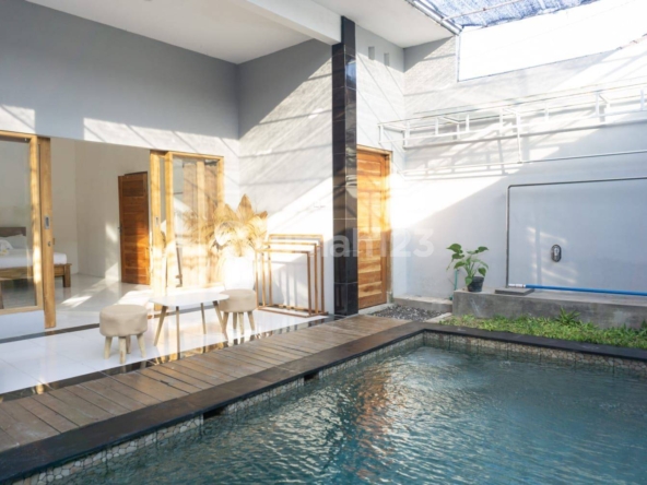 Charming Villa in Padonan Canggu: Ideal for Living or Investment