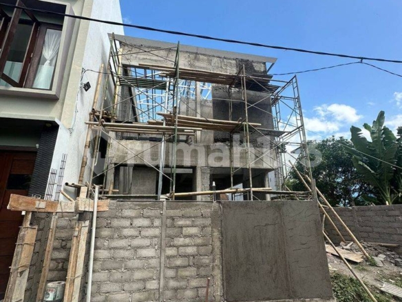Modern Japandi Villa for Sale in Kerobokan, Bali – 3 Bedrooms, 3 Bathrooms, Fully Furnished