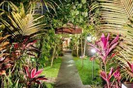 Canggu Villa For Rent in Bali : Villa Secure & Comfortable