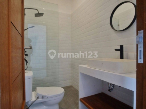 Spacious 3-Bedroom Villa with Private Pool Near Double Six Beach, Perfect for Relaxed Living